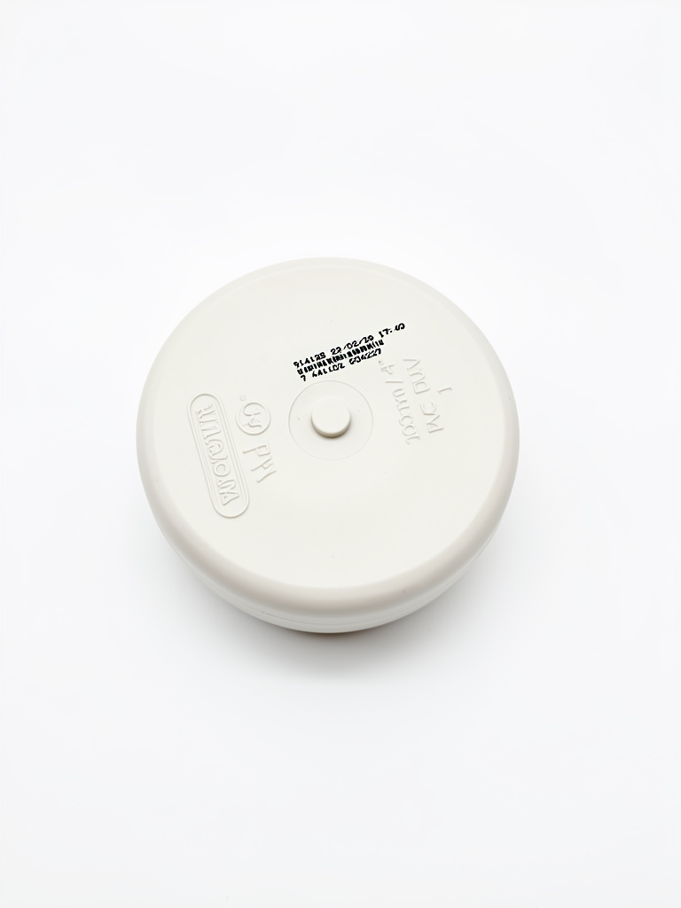 Tapon PVC de 4 pulgadas