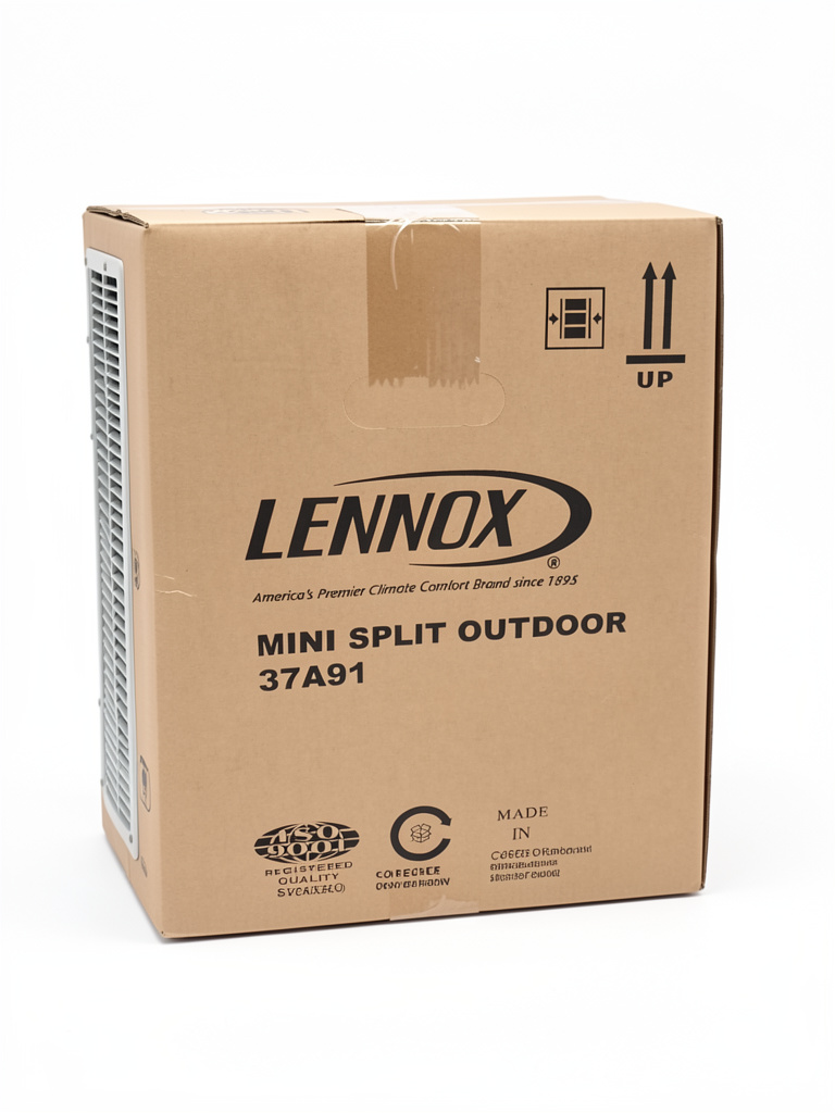 Mini Split Lenox Inverter de 12,000BTU 240V