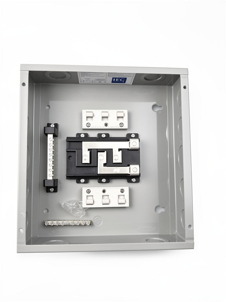 Caja térmica de 6 circuitos JF