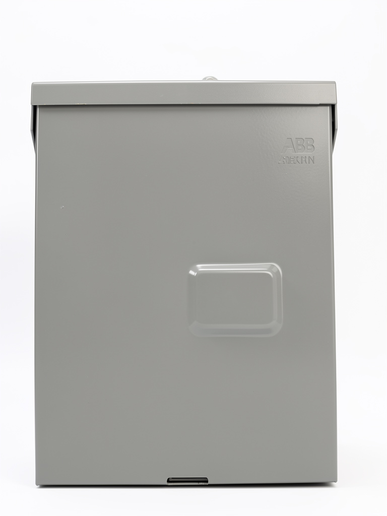 Caja térmica Nema 3R ABB 4 circuitos