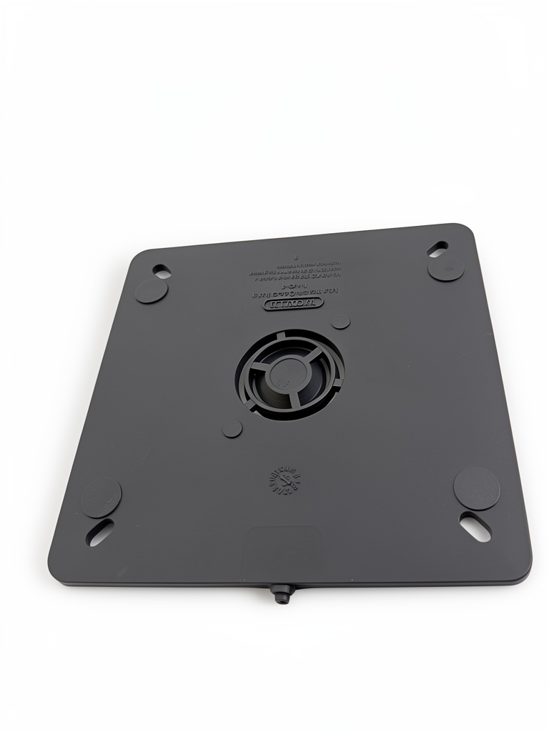 tapadera cuadrada pvc