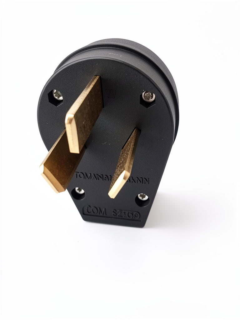 Toma macho para extension 50 a 240 v 3p