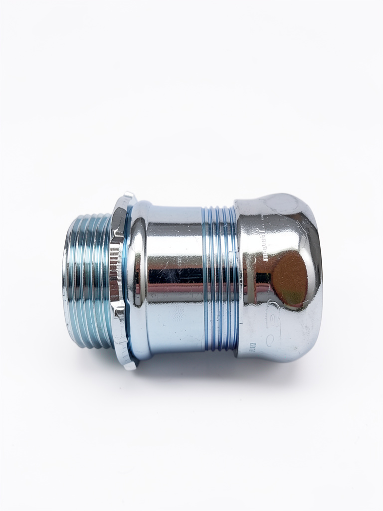 Conector recto aprecion EMT 1¼