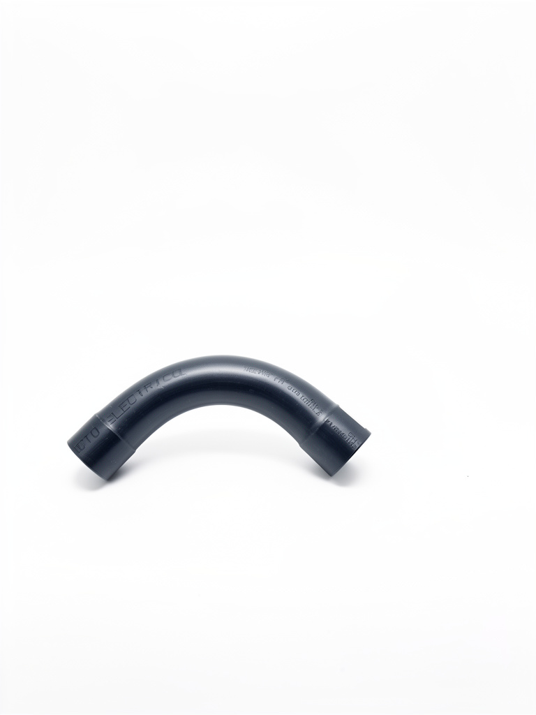 Curva PVC conduit 1 ¼