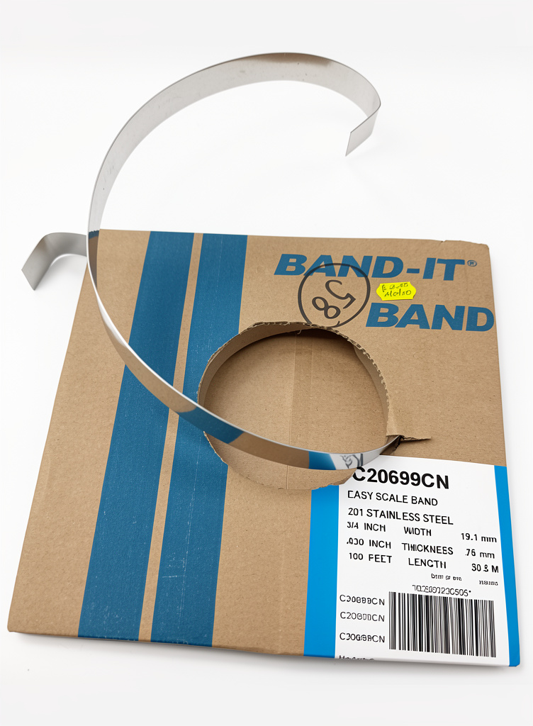 Metro de Cinta Band-It