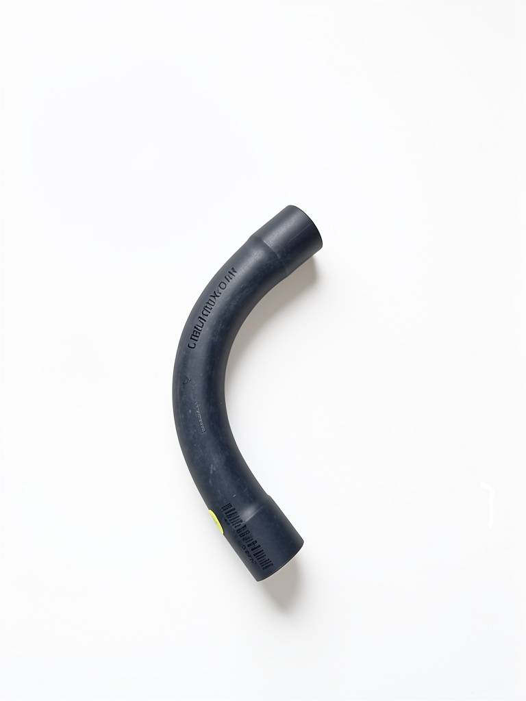 Curva PVC conduit 1 ½