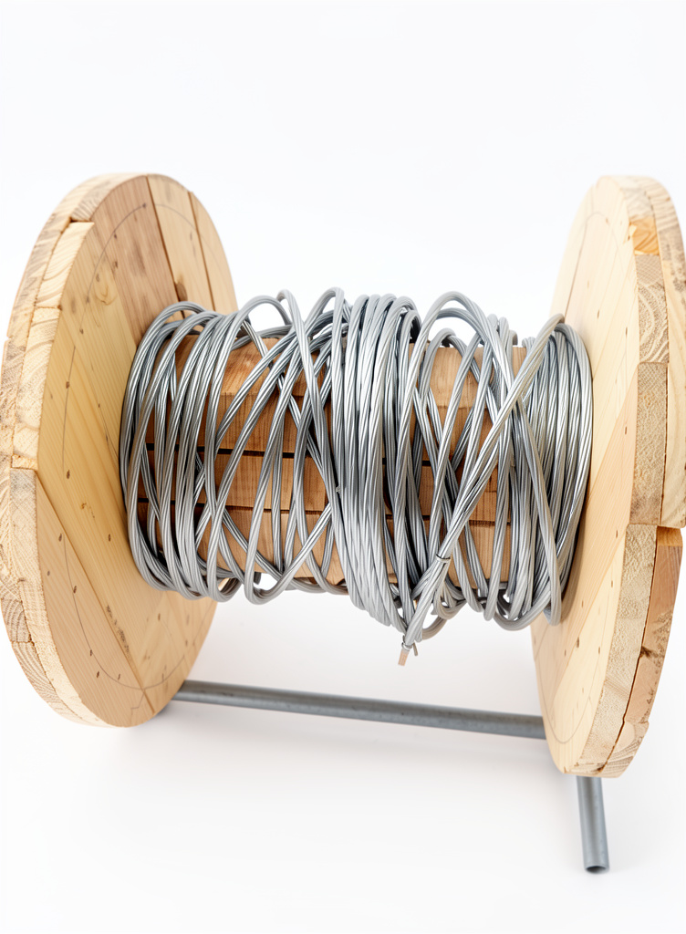 Cable acerado 5/16 para retenida