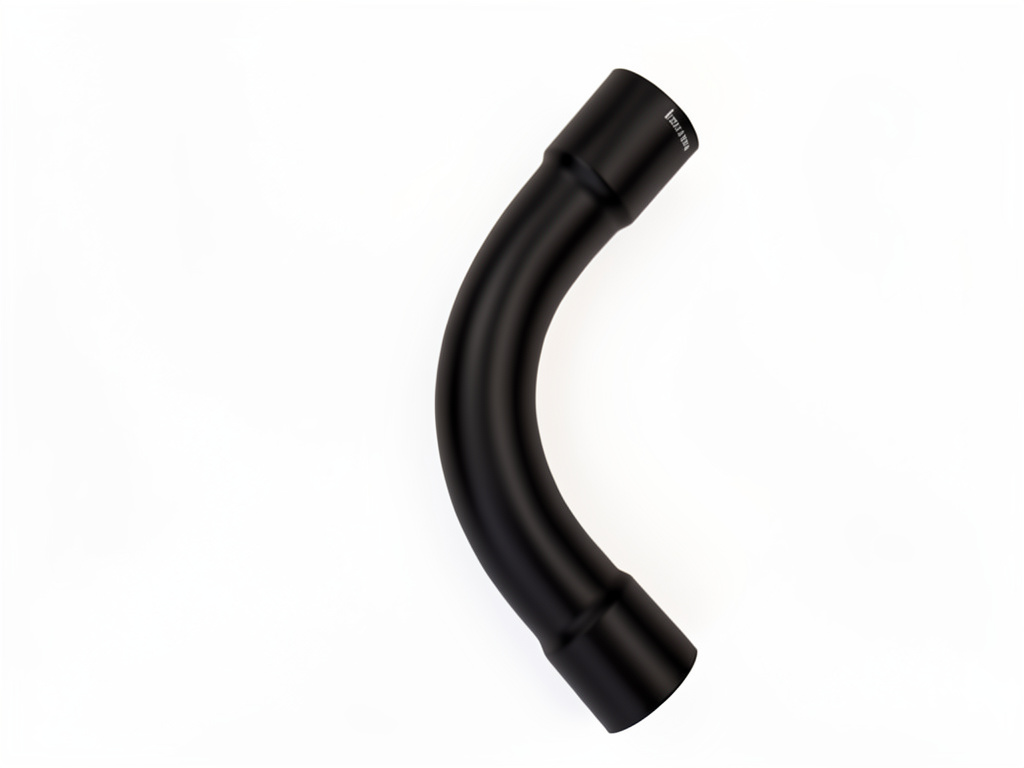 Curva pvc cunduit de 1