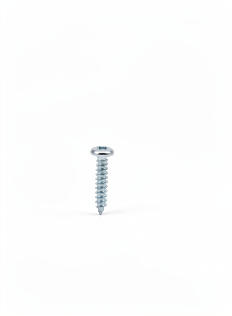 Ciento de tornillo lamina goloso  #8x3/4