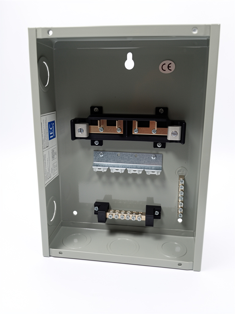 Caja térmica de 4 circuito