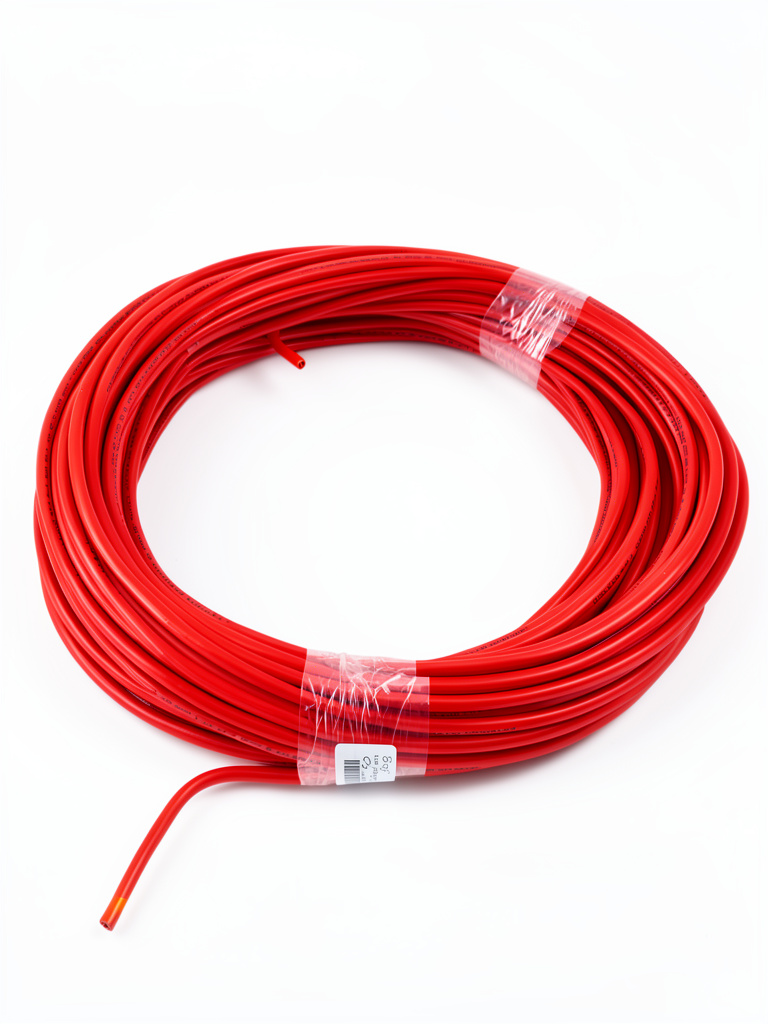 Cable rojo #6