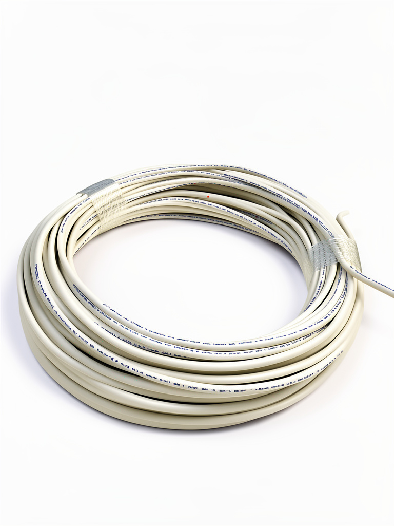 Cable blanco #6