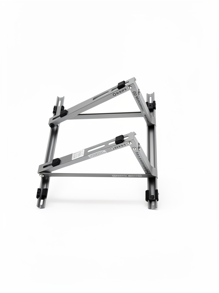 Base para condensador al techo para aire acondicionado