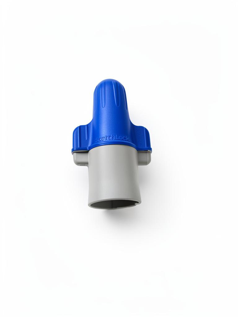 Scotchlock azul 3m