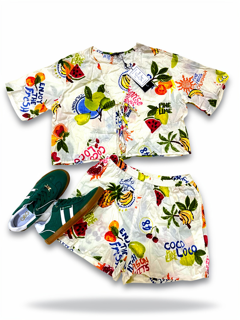 Conjunto CLUB Z COLLECTION
