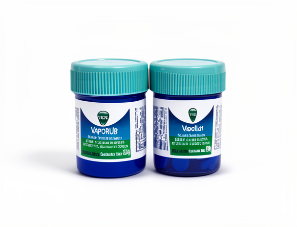 VAPORUB 30GR