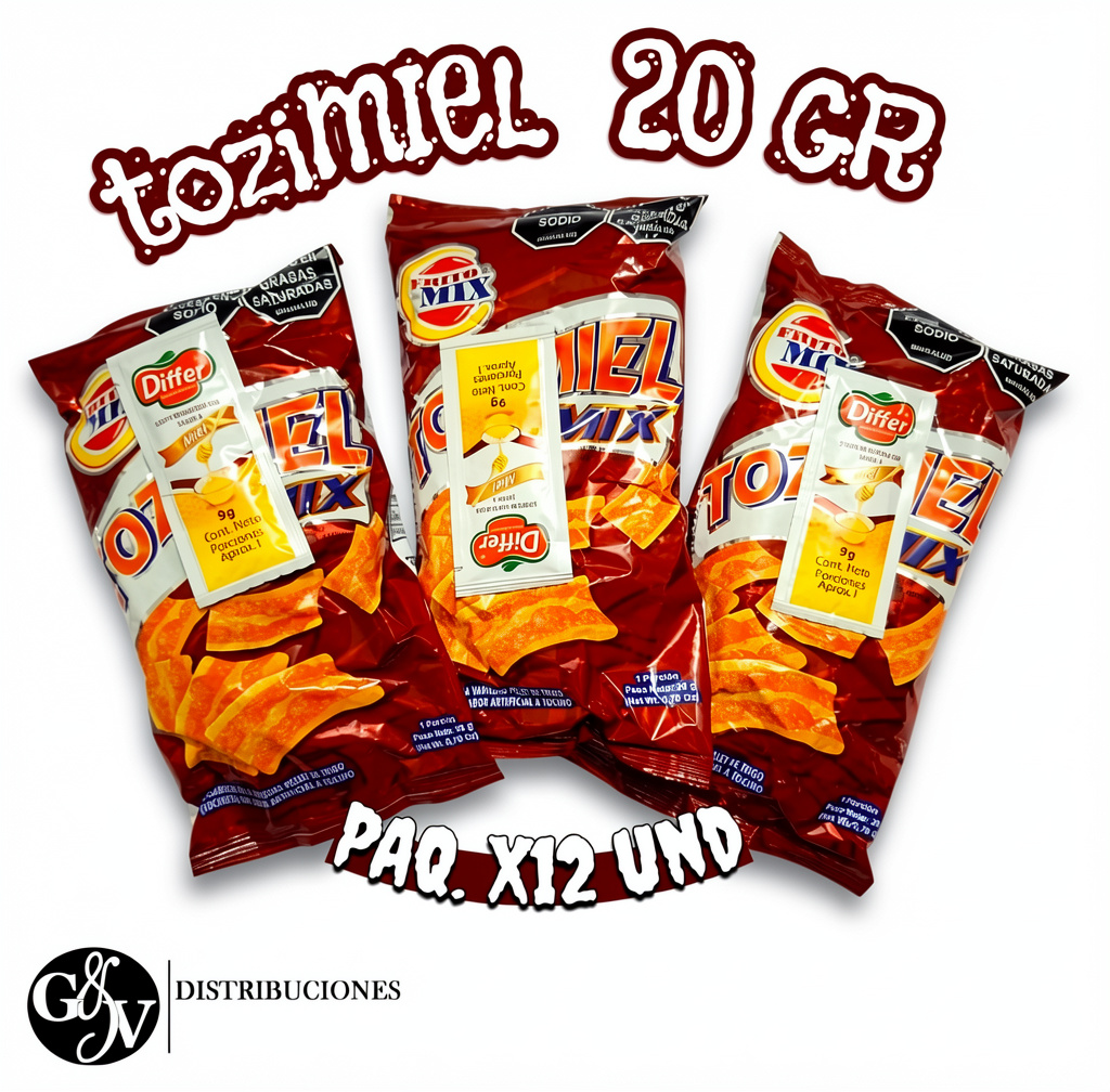 TOCINETA X20 GR