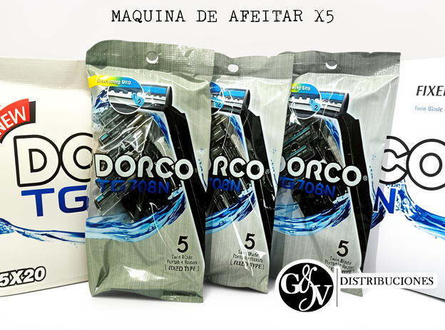 MÁQUINA DORCO X5