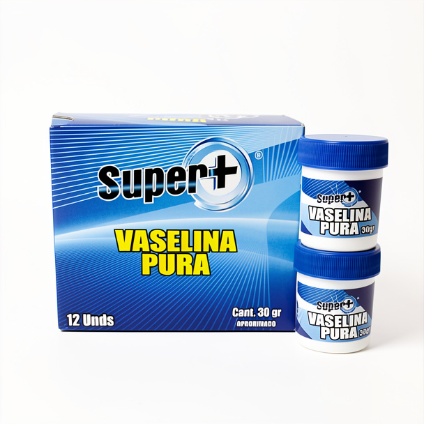 VASELINA PURA SUPER+ X30 GR