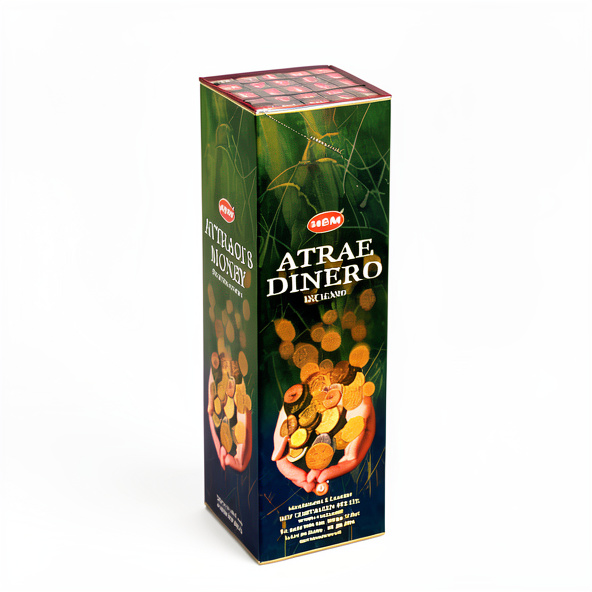INCIENSO HEM ATRAE DINERO (25*8)