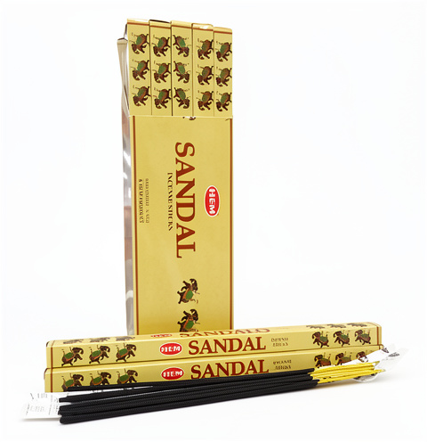 INCIENSO HEM SANDALO (25*8)