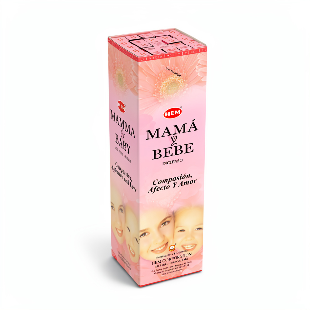 INCIENSO HEM MAMA Y BEBE