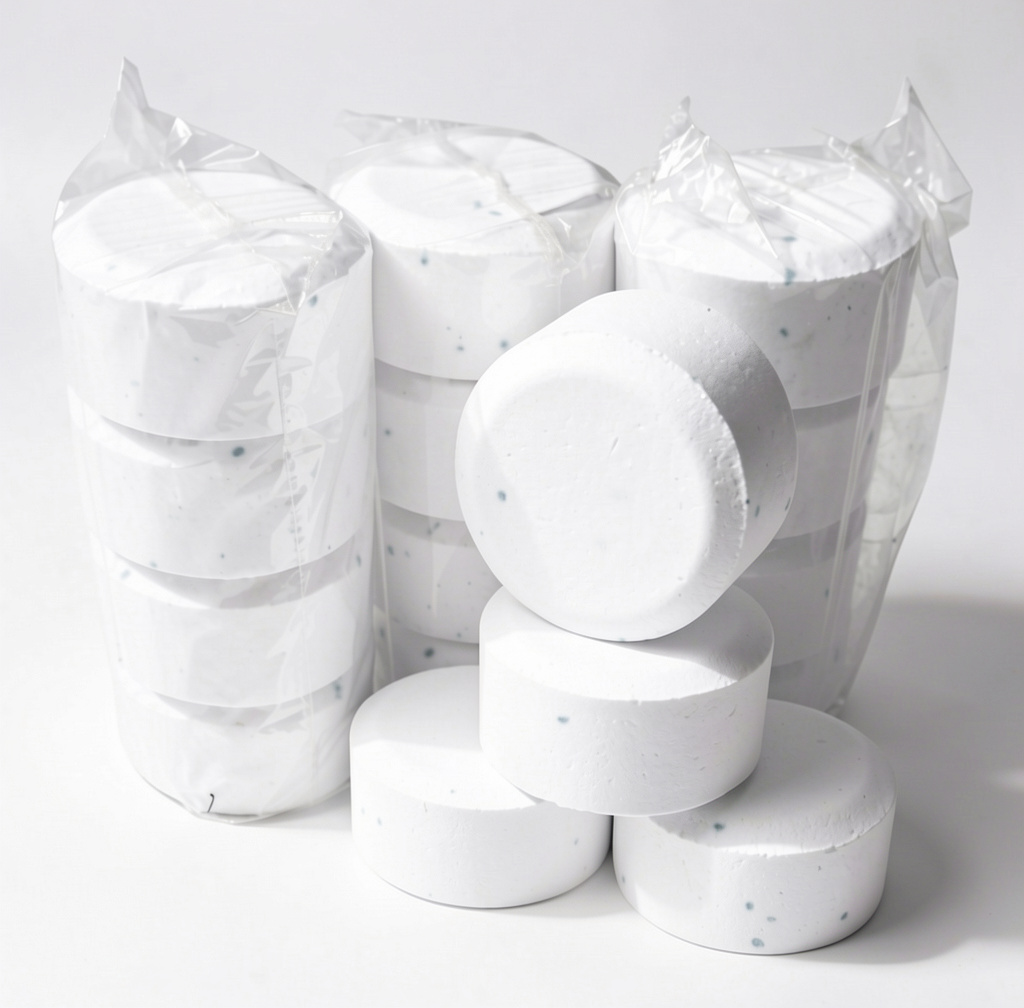 CLORO CAPSULA DESINFECTANTE PACK X4 UND