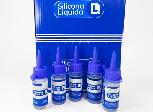 SILICONA LÍQUIDA INFINITO 40 ML