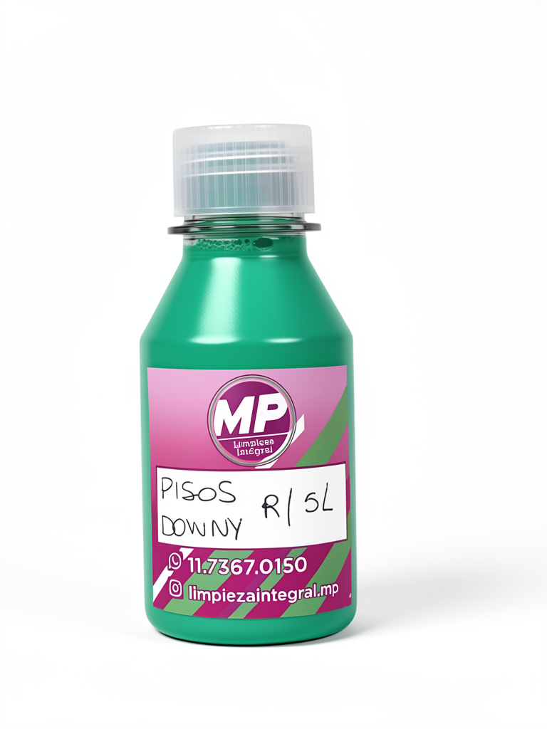 DOWNY CONCENTRADO DE PISO RINDE 5L