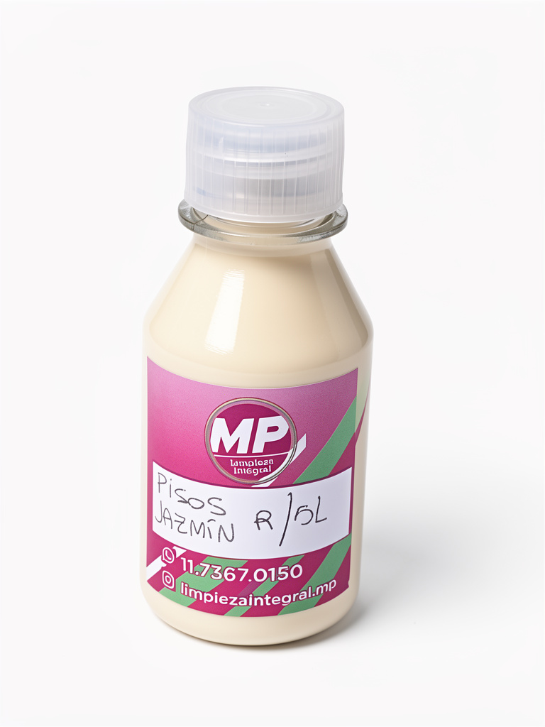 JAZMIN CONCENTRADO DE PISO RINDE 5L