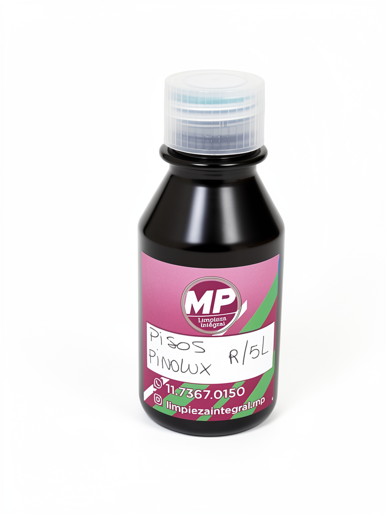 PINOLUX CONCENTRADO DE PISO RINDE 5L