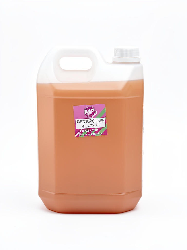 DETERGENTE NEUTRO 5L