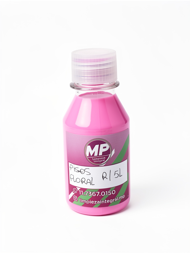 FLORAL CONCENTRADO DE PISO  RINDE 5L