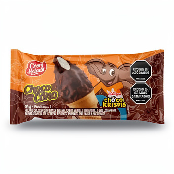 CHOCOCONO CHOCOCRISPI