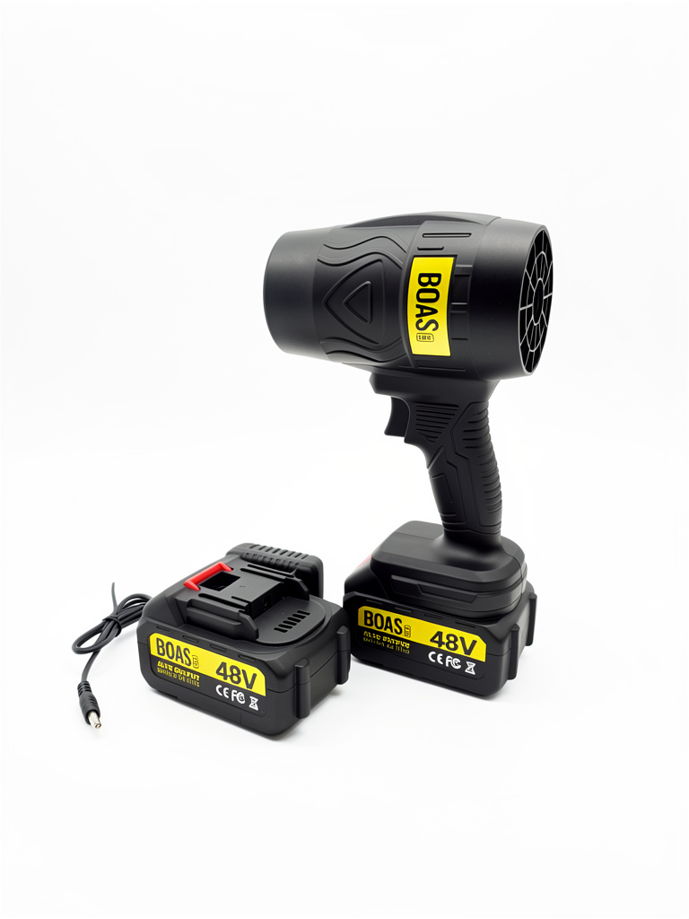 Assoprador sem fio 2xbateria 48V