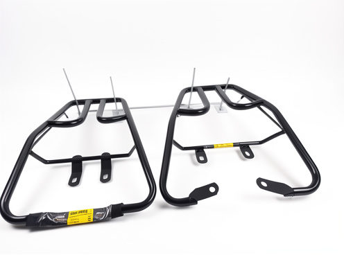 Bagageiro PRETO FAN/TITAN 2000/2013