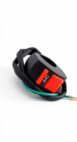 Botão tic tac para piscas alertas