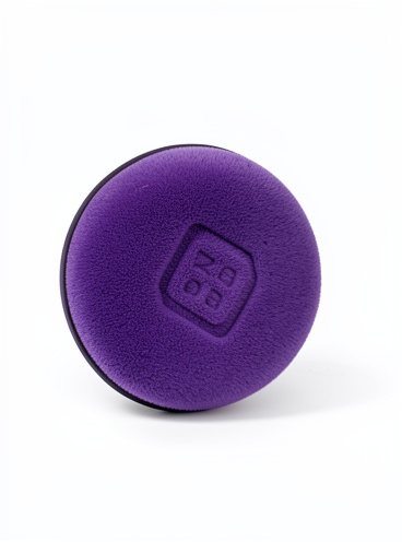Aplicador roxo veludo