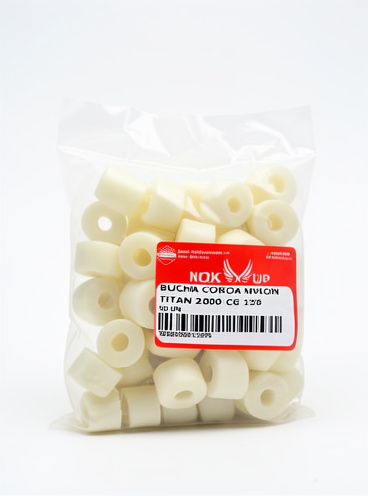 Bucha da coroa nylon cg 125 2000 ( UNIDADE )