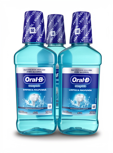 Oral-B enjuague bucal 250 ml
