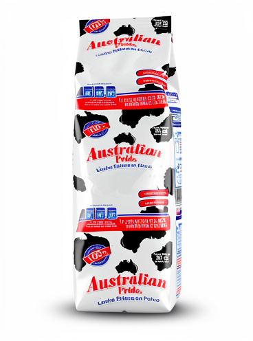 Leche Australian 26g