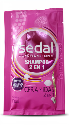 Sedal ceramidas sobre