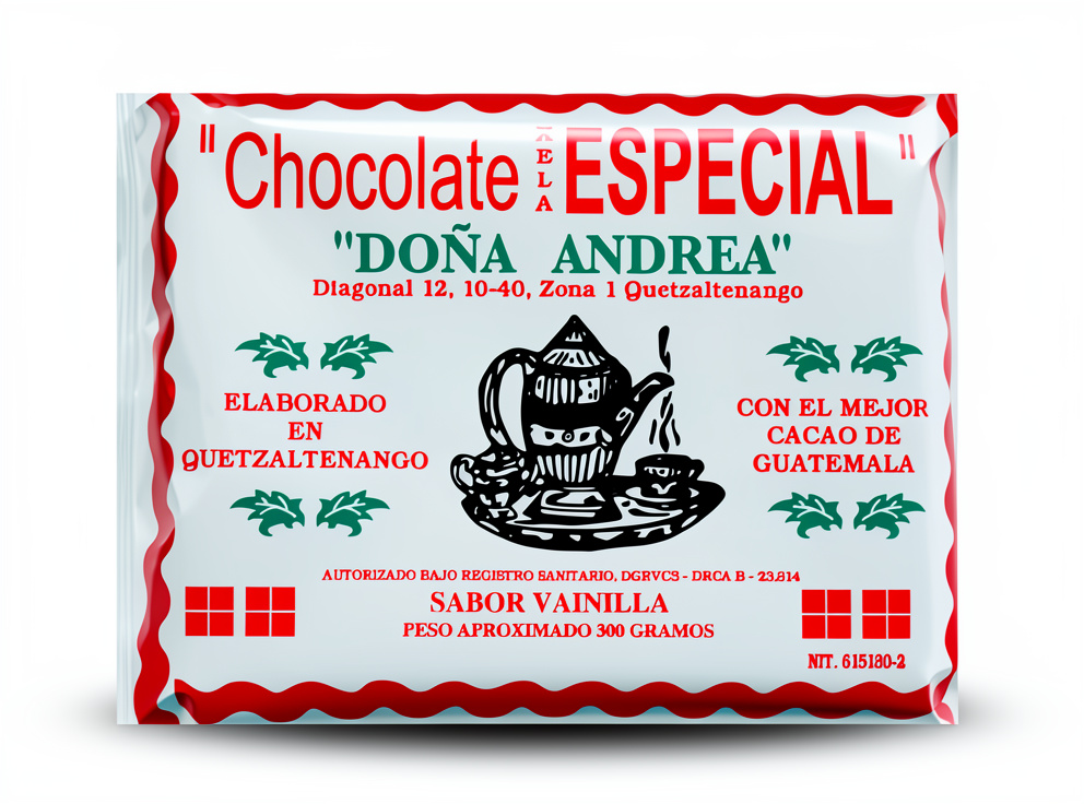 Chocolate especial