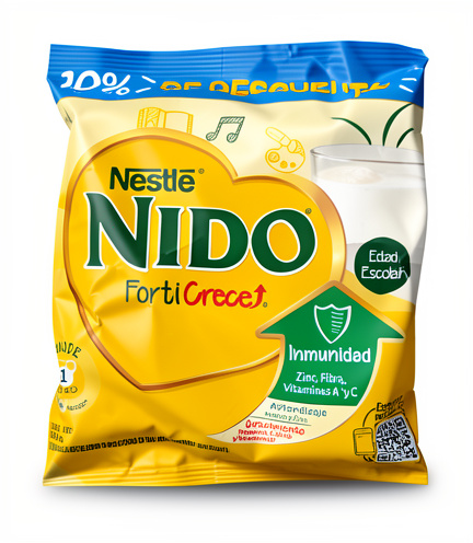 Leche nido 110g