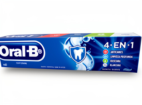 Oral-B 4+EN+1 80g.