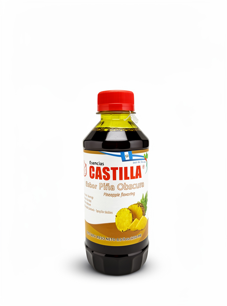 Esencias Piña obscura