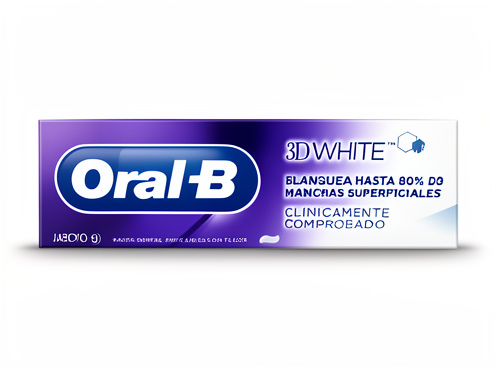 Oral-B 3D WHITE 53 ml