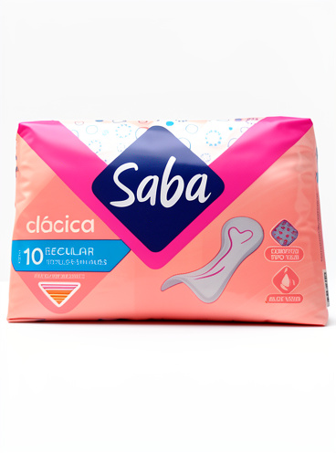 Saba clásica sin alas