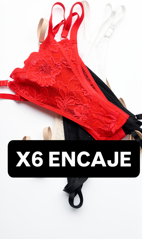 Roma encajé c/u