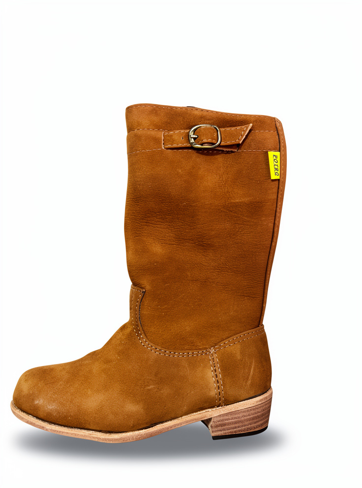 BOTAS NOBUCK NIÑO